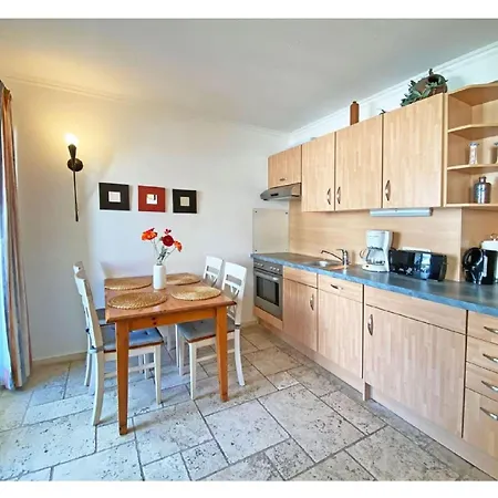 Apartmenthaus Sonnenburg 7 Ostseebad Kühlungsborn