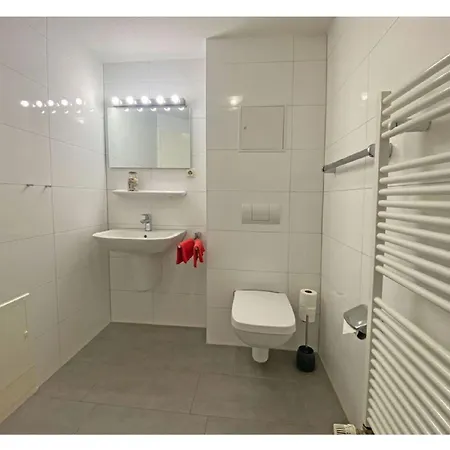 Apartmenthaus Sonnenburg 7 Lägenhet Ostseebad Kühlungsborn