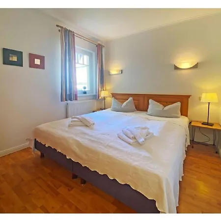 Apartmenthaus Sonnenburg 7 Lägenhet Ostseebad Kühlungsborn