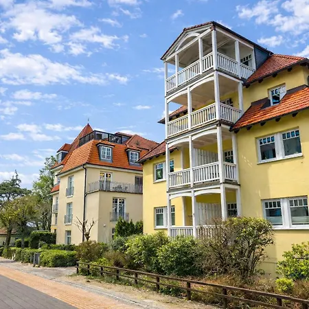 Apartmán Apartmenthaus Sonnenburg 7