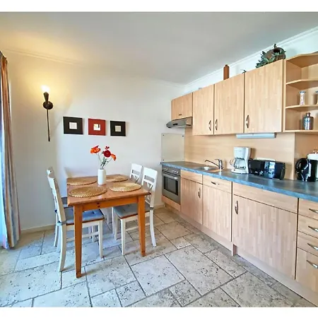 Apartmenthaus Sonnenburg 7 Ostseebad Kühlungsborn