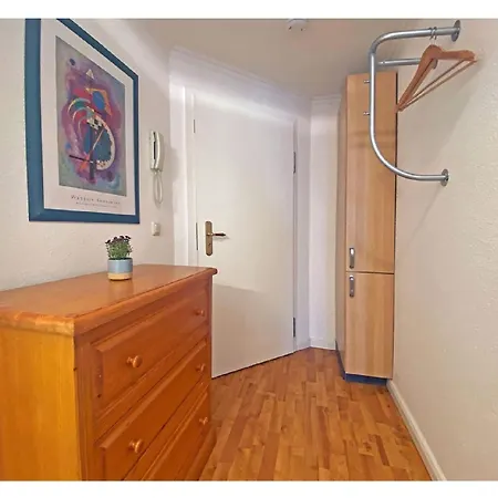 Apartmán Apartmenthaus Sonnenburg 7