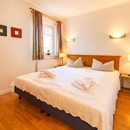 Apartmenthaus Sonnenburg 7 Ostseebad Kühlungsborn