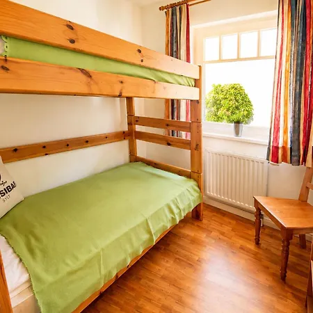 Apartmenthaus Sonnenburg 7 * Ostseebad Kühlungsborn