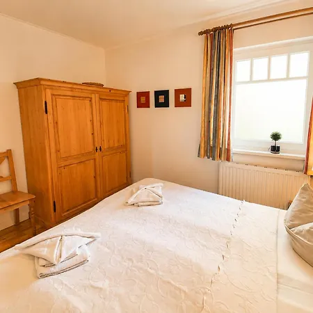 Apartmenthaus Sonnenburg 7 Apartmán Ostseebad Kühlungsborn