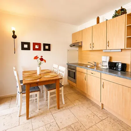 Apartmán Apartmenthaus Sonnenburg 7