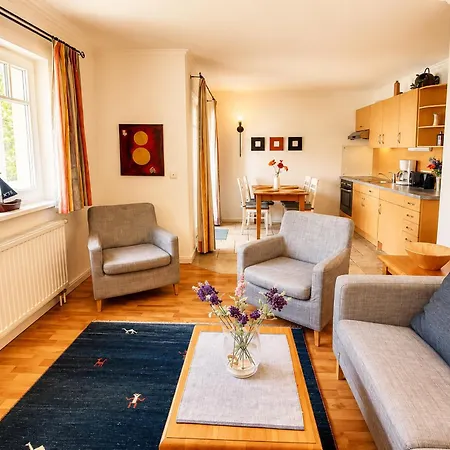 Apartmenthaus Sonnenburg 7 Apartmán *
