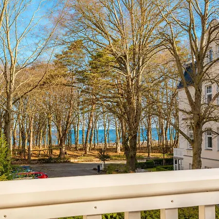 Apartmenthaus Sonnenburg 7 * Ostseebad Kühlungsborn