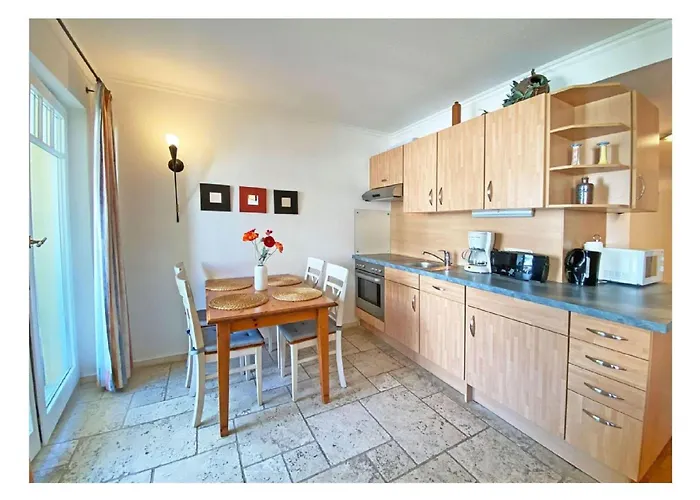 Apartmenthaus Sonnenburg 7 Кюлунгсборн