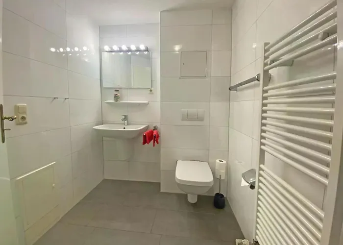 Apartmenthaus Sonnenburg 7 *