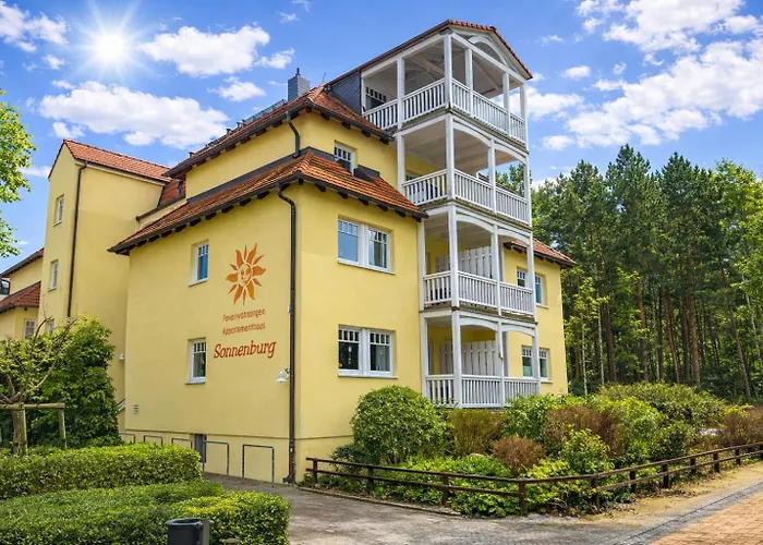 Apartmenthaus Sonnenburg 7