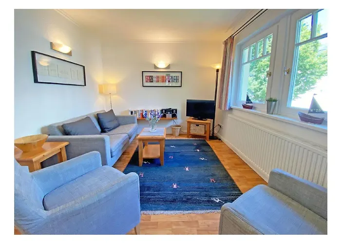 Apartmenthaus Sonnenburg 7 Апартаменты *