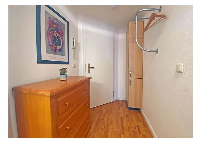 Апартаменты Apartmenthaus Sonnenburg 7