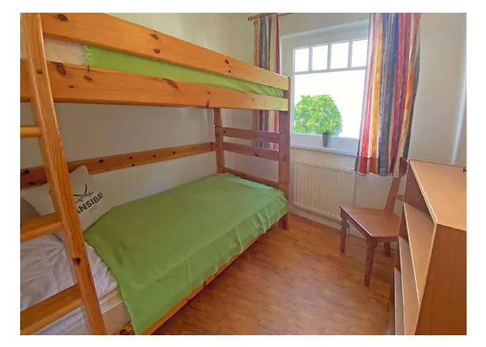 Apartmenthaus Sonnenburg 7 *