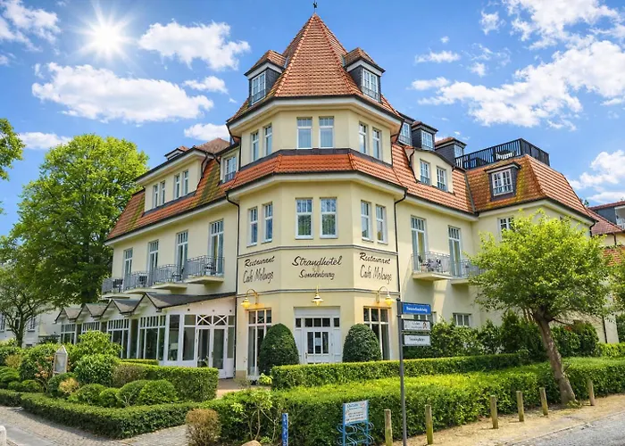 Apartmenthaus Sonnenburg 7 Апартаменты Кюлунгсборн